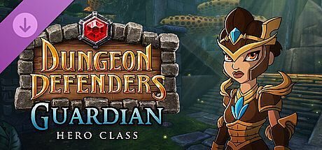 Dungeon Defenders - Guardian Hero DLC