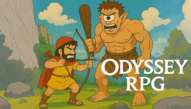 Buy Odyssey RPG