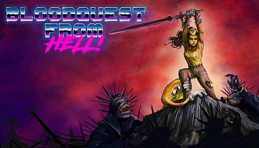 Bloodquest From HELL