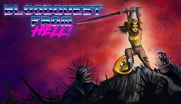 Buy Bloodquest From HELL