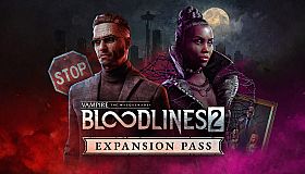 Vampire: The Masquerade - Bloodlines 2 - Expansion Pass