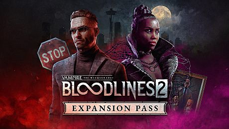 Vampire: The Masquerade - Bloodlines 2 - Expansion Pass