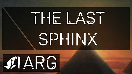 The Last Sphinx ARG Game