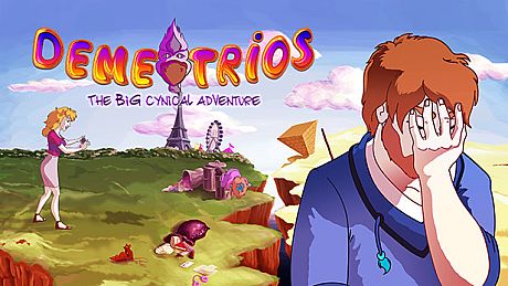 Demetrios - The BIG Cynical Adventure