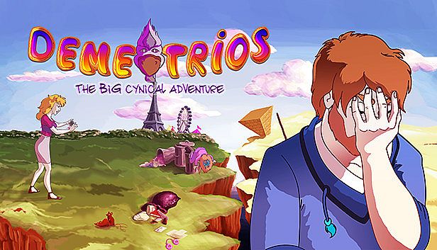 Buy Demetrios - The BIG Cynical Adventure