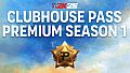 PGA TOUR 2K25 Clubhouse Pass Premium Season 1