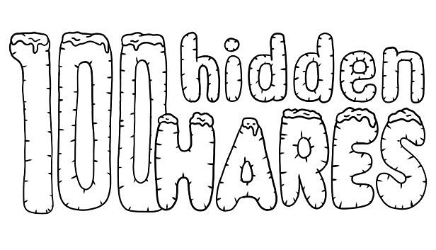 Buy 100 hidden hares