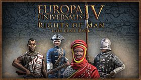 Content Pack - Europa Universalis IV: Rights of Man