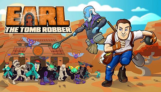 Earl the Tomb Robber