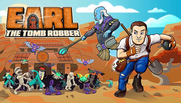 Buy Earl the Tomb Robber