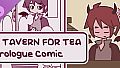 A TAVERN FOR TEA - Prologue Comic