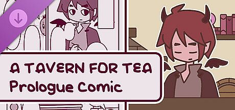 A TAVERN FOR TEA - Prologue Comic DLC