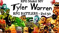 RPG Maker MV - Tyler Warren RPG Battlers - 2nd 50