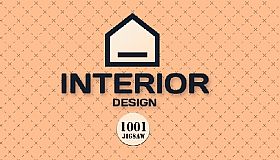 1001 Jigsaw. Interior Design