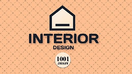 1001 Jigsaw. Interior Design Game