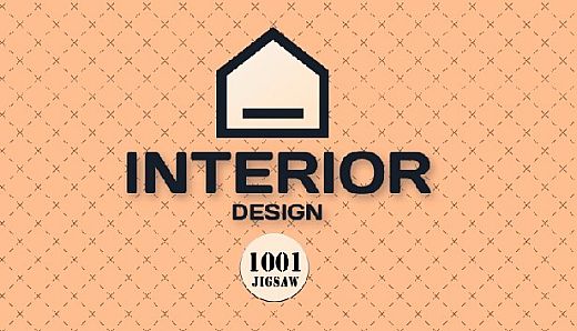 1001 Jigsaw. Interior Design