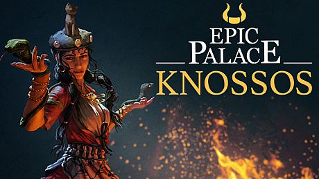 Epic Palace : Knossos Game