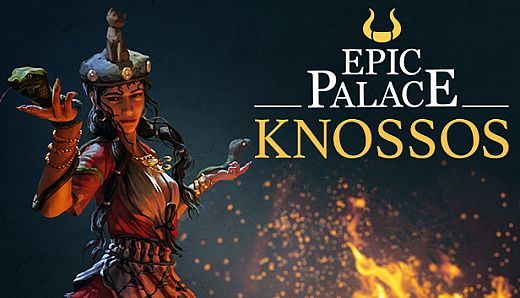 Epic Palace : Knossos