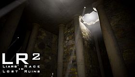 Liars Race in Lost Ruins