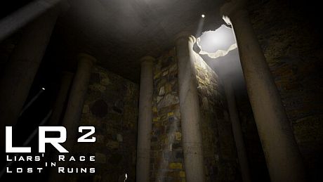 Liars Race in Lost Ruins Game