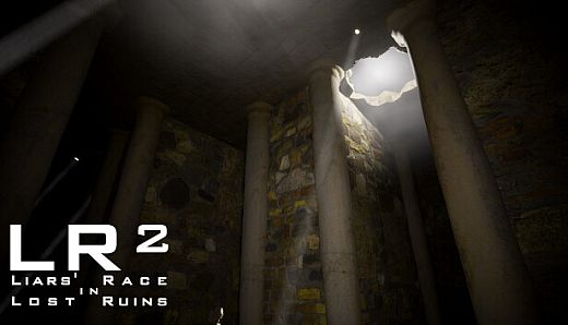 Liars Race in Lost Ruins