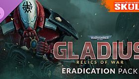 Warhammer 40,000: Gladius - Eradication pack
