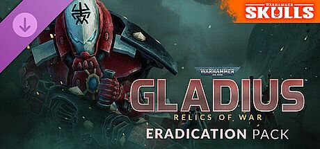 Warhammer 40,000: Gladius - Eradication pack DLC