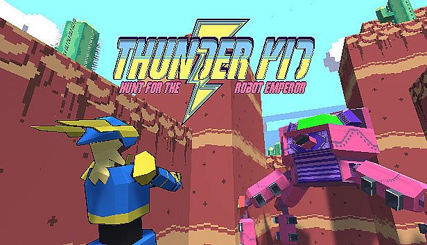 Buy Thunder Kid