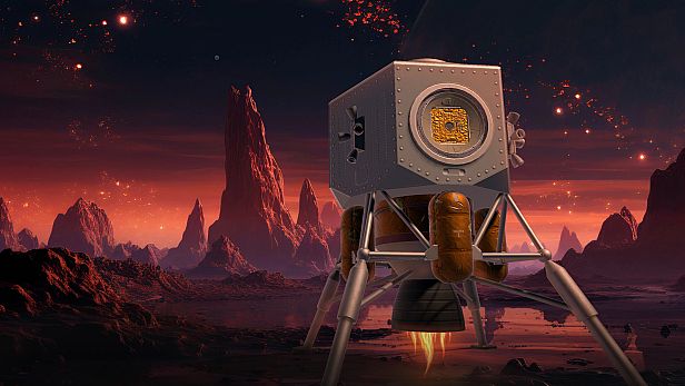 Buy Dropship Commander