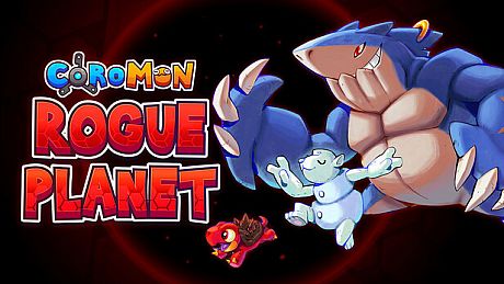 Coromon: Rogue Planet Game