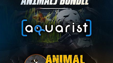 Water & Domestic Animals Bundle Bundle