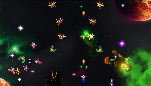 Galagi Shooter Ultimate Blast