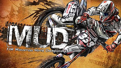 MUD - FIM Motocross World Championship Game