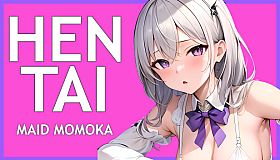 V-Girl Maid Momoka
