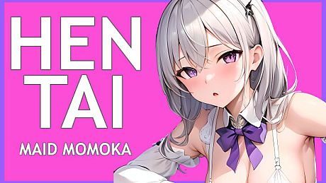 V-Girl Maid Momoka Game