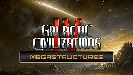 Galactic Civilizations IV - Megastructures DLC