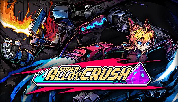 Buy Super Alloy Crush