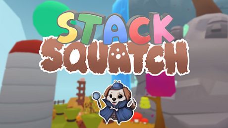 Stacksquatch Game