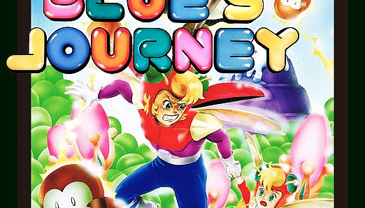 ACA NEOGEO BLUE'S JOURNEY