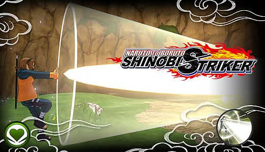 NTBSS: Special Ninjutsu - Particle Style: Atomic Dismantling Jutsu - Pillar