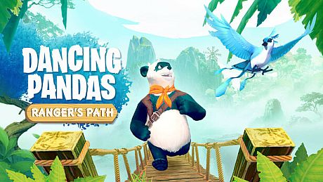 Dancing Pandas: Ranger's Path Game
