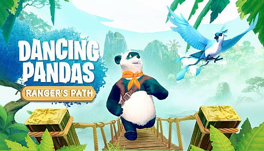 Dancing Pandas: Ranger's Path