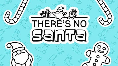 There's No Santa Game