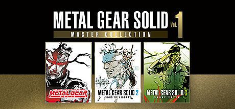 METAL GEAR SOLID: MASTER COLLECTION Vol.1