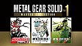 METAL GEAR SOLID: MASTER COLLECTION Vol.1