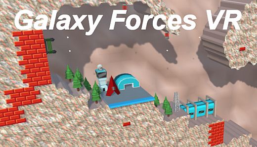 Galaxy Forces VR