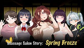 Massage Salon Story: Spring Breeze