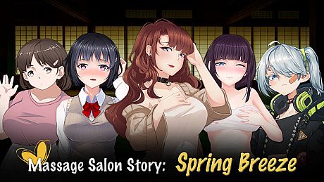 Massage Salon Story: Spring Breeze Game