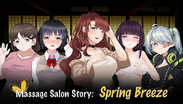 Buy Massage Salon Story: Spring Breeze