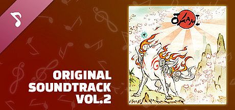 Okami Original Soundtrack Vol. 2